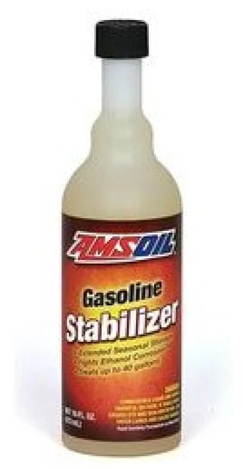 AMSOIL GASOLINE STABILIZER ADDITIVE ASTCN