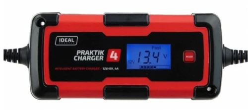 Φορτιστής μπαταρίας PCHARGE4