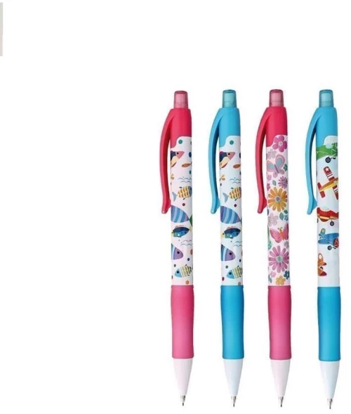 Σχολικό Σετ Penac 2x Joy Στυλό 0,7mm ή Μηχ. μολύβι Joy 0,5mm + 12 Leads