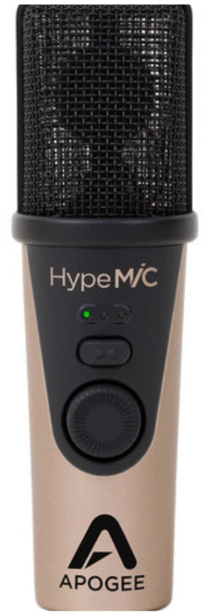 HYPE MIC ΠΥΚΝΩΤΙΚΟ ΜΙΚΡΟΦΩΝΟ USB ME DAC ΑΚΟΥΣΤΙΚΩΝ