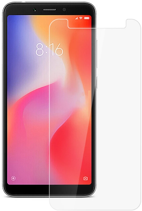 Redmi 6A, Γυαλί Προστασίας