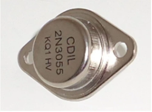 2N3055 tranzistor