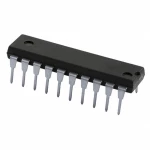 MM74HC374N intecrate circuits