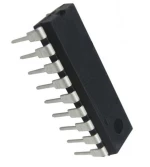 HCF4044 BE intecrate circuits