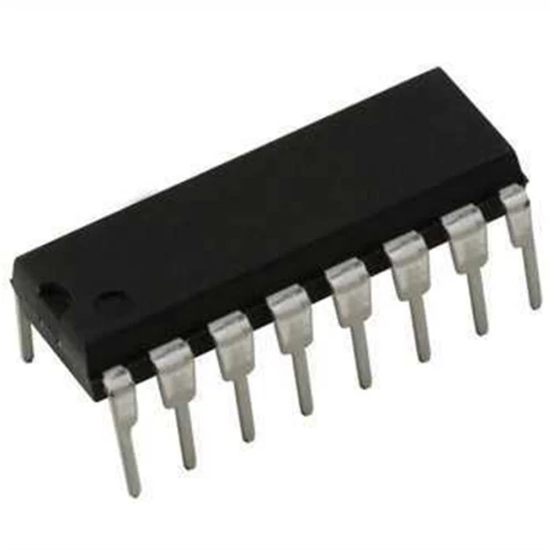 HCF4520 BE intecrate circuits