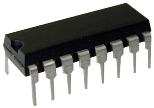 ICL232 CPE  intecrate circuits