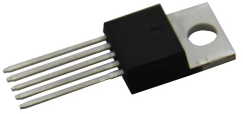 LM2575 ADJ regulator