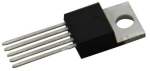 LM2575 ADJ regulator