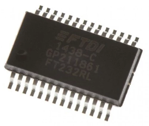FT232RL SMD intecrate circuits