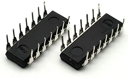 CD4081 BE intecrate circuits