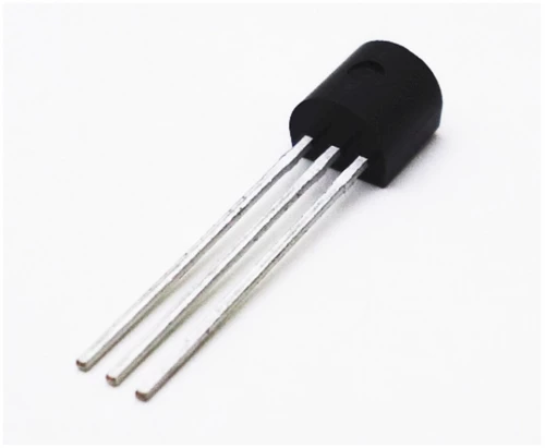 LM78L05 regulator