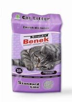 Αμμος για Γάτες Super Benek Λεβάντα 25 L S9111389