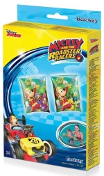 ΜΠΡΑΤΣΑΚΙΑ  MICKEY23x15cm- 464111 91002