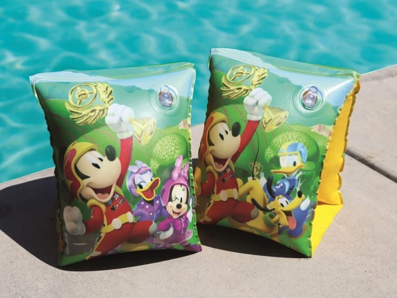ΜΠΡΑΤΣΑΚΙΑ  MICKEY23x15cm- 464111 91002