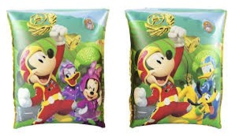 ΜΠΡΑΤΣΑΚΙΑ  MICKEY23x15cm- 464111 91002