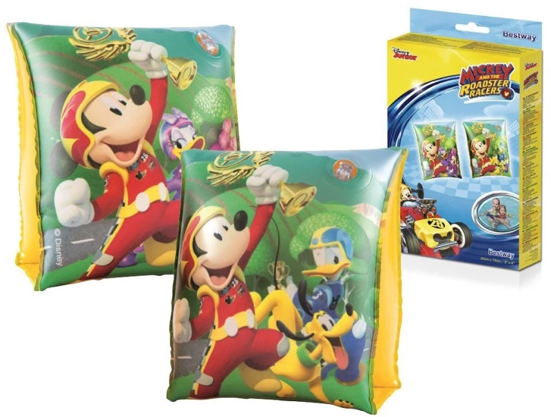 ΜΠΡΑΤΣΑΚΙΑ  MICKEY23x15cm- 464111 91002