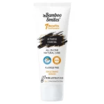 Οδοντόκρεμα με Ενεργό Άνθρακα & Νεράντζι, 75 ml, Bamboo Smiles  13549