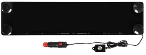 LED ΦΩΤΕΙΝΟΣ ΠΙΝΑΚΑΣ 24V 13x62cm L9885.2