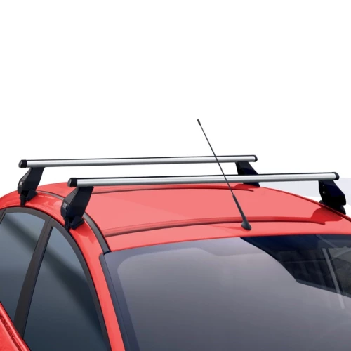 SUZUKI CELERIO 5D 2015+ KIT ΜΕ ΜΠΑΡΕΣ ΟΡΟΦΗΣ ΑΛΟΥΜΙΝΙΟΥ TEMA MENABO (AL2-3360-FIX024G)-2 ΤΕΜ. MP.SUZ.003/MB-ALU