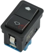 BMW E38/E39 ΜΟΝΟΣ 4PIN ΔΙΑΚOΠΤΗΣ ΠΑΡΑΘΥΡΩΝ orig.61318368932 ΔΙΑΚ.AN-3505/MC