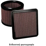 257Χ116Χ30 ΦΙΛΤΡΟ ΑΕΡΟΣ RACING SRSR2357