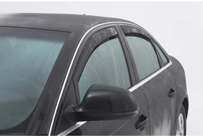 Ανεμοθραύστες Εμπρόσθιοι Opel Astra J GTC 2012-2015 2D 2τμχ Climair 010.3807D
