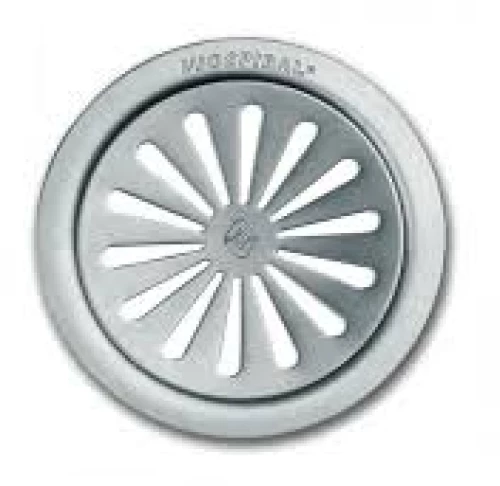 Σχάρες Inox Φ80