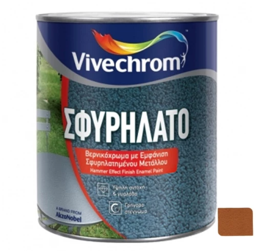 Σφυρήλατο Βερνικόχρωμα 232 750ml