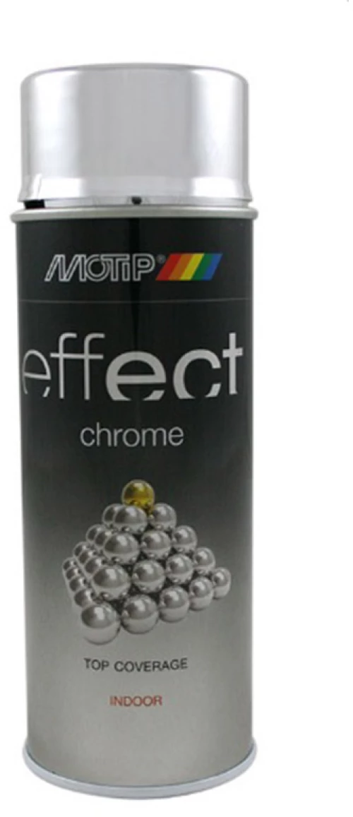 Spray Motip 302601 Effect Chrome