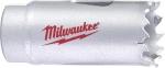 Ποτηροτρύπανο Εργολάβου 22mm MILWAUKEE