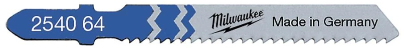 Λάμα Σέγας Μετάλλου T118B 55mm MILWAUKEE 5Τμχ
