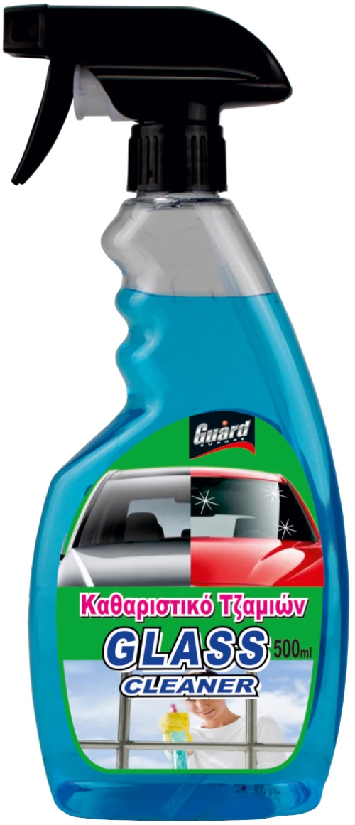 Καθαριστικό Τζαμιών 500ml GUARD 02629