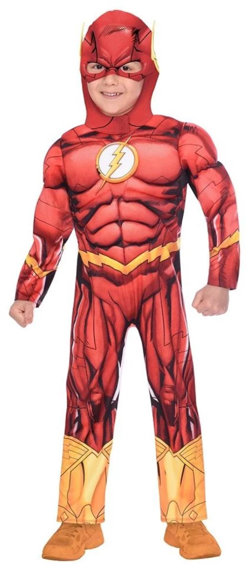 Αποκριάτικη Στολή Flash Νο. 4