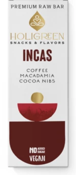Μπάρα  Incas  60g   HOLIGREEN 15283