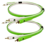 Oyaide d+ RCA Class B DUO /1.0m - Καλώδιο RCA male - RCA male