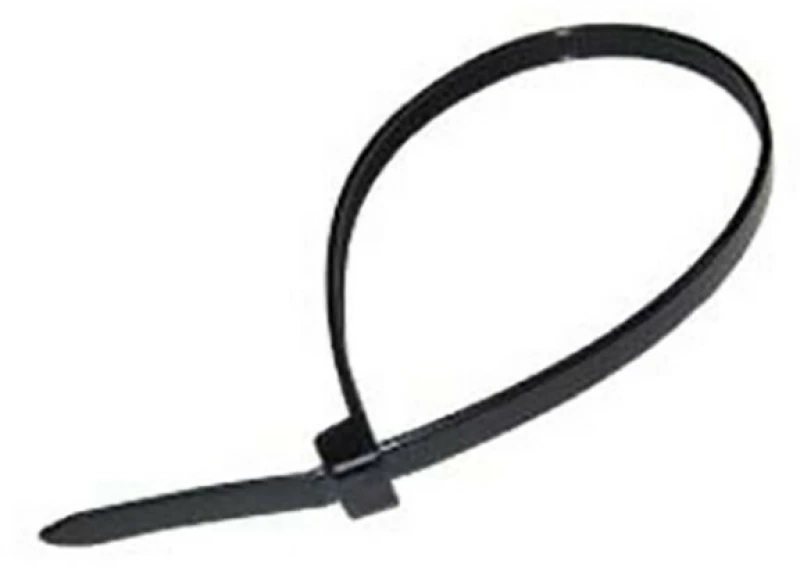 ΔΕΜΑΤΙΚΑ ΚΑΛΩΔΙΩΝ 8X450mm ΜΑΥΡΟ CV450BK KSS 100 ΤΕΜΑΧΙΑ