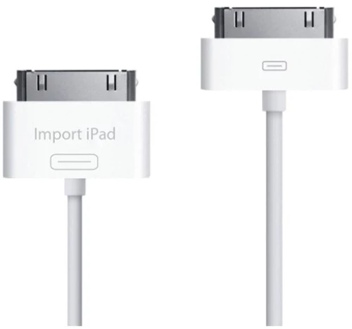 Καλώδιο σύνδεσης 1 m  iphone 3/4/4s και ipad 2 520 OEM
