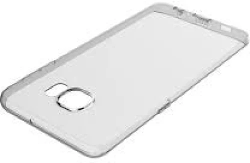 TPU BACK CASE ΓΙΑ SAMSUNG GALAXY S6 EDGE TP630 GREY