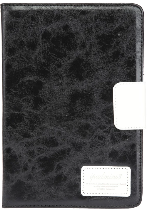 ΘΗΚΗ ΓΙΑ IPAD MINI 1/2/3 ΜΑΥΡΗ IP250
