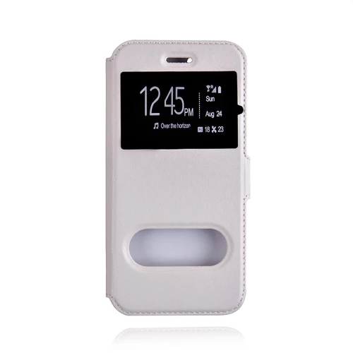 BOOK WINDOW CASE ΛΕΥΚΟ  IPHONE 7 100.0165