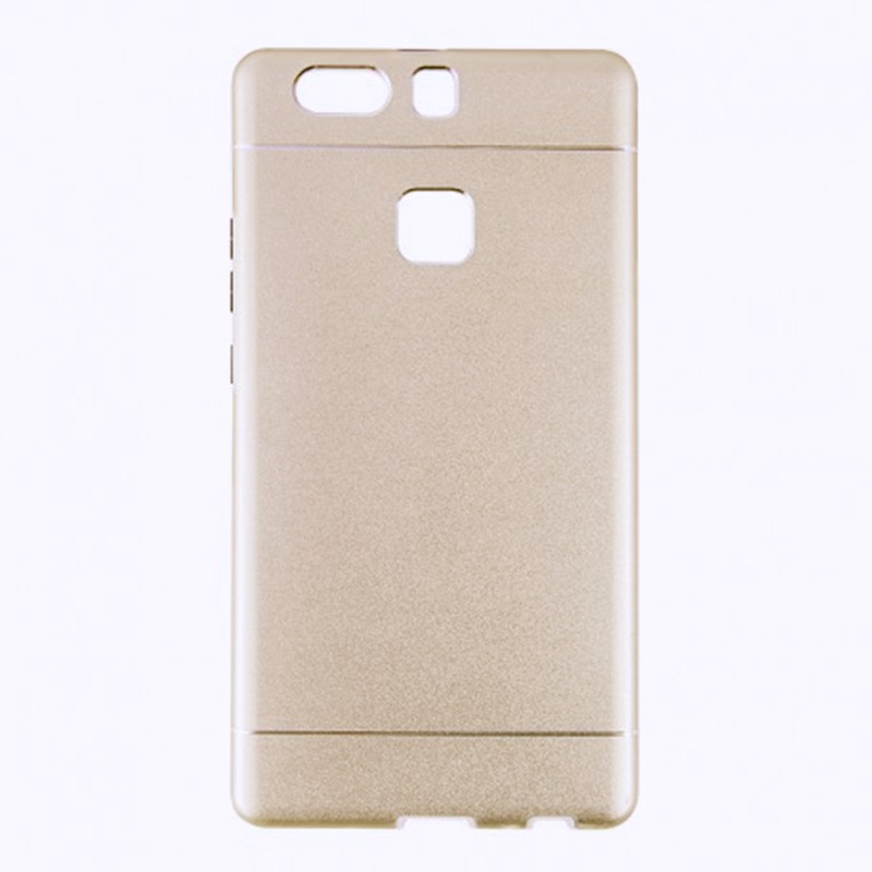 OEM BACK COVER ΧΡΥΣΟ METAL ΓΙΑ HUAWEI P9 PLUS 1315-P9PL-02