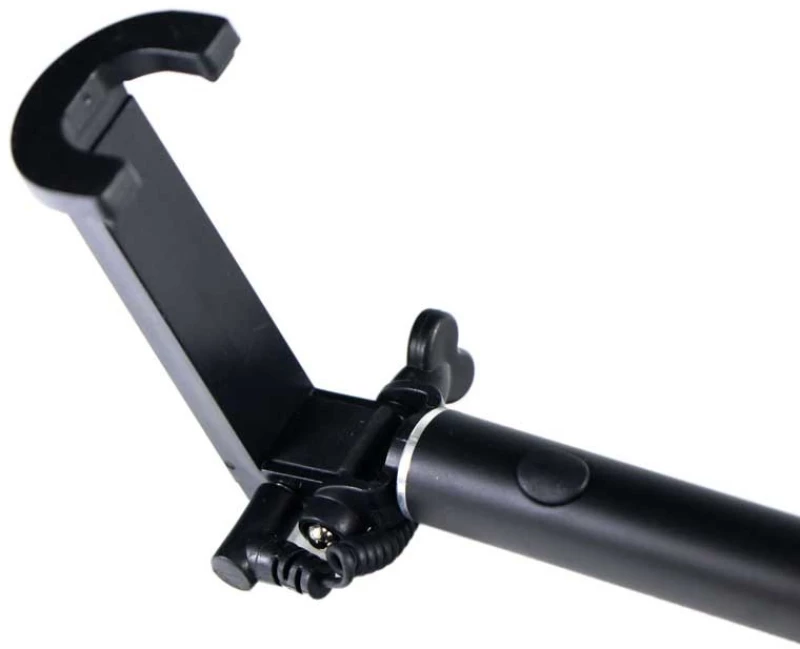 Selfie Stick MONOPOD EARLDOM WITH JACK CABLE  71CM BLACK ET-ZP12