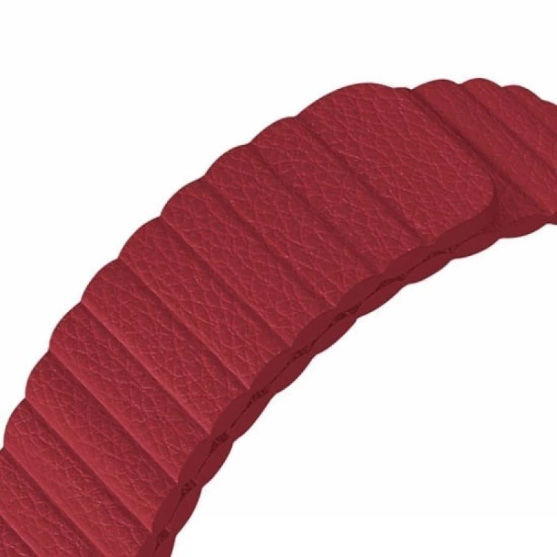 COTEetCI magnet watchband για Apple Watch 38-40-41mm red WH5205-RD