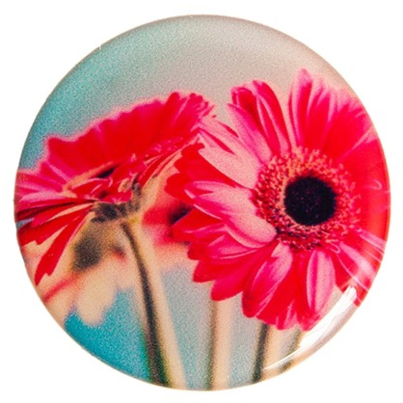 POP HOLDER HOT PINK BLOOM 112.0031