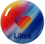 112.0148 POP HOLDER LIKEE FUN