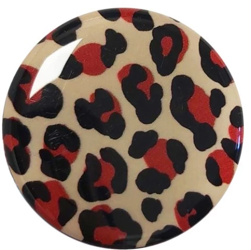 112.0121 POP HOLDER ANIMAL PRINT