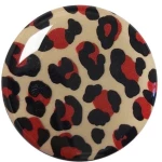 112.0121 POP HOLDER ANIMAL PRINT