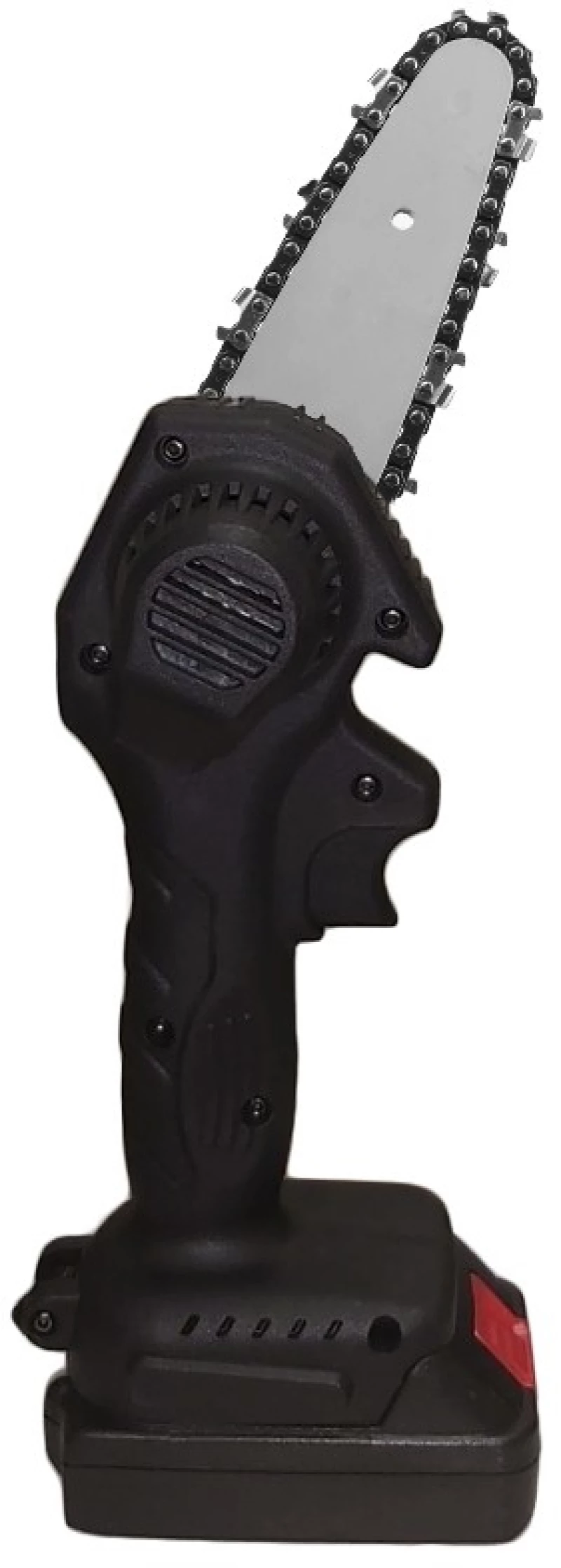 EB-222 MINI ΕΠΑΝΑΦΟΡΤΙΖΟΜΕΝΟ ΑΛΥΣΟΠΡΙΟΝΟ ΜΕ 2 ΜΠΑΤΑΡΙEΣ ΛΙΘΙΟΥ ΚΑΙ 2 ΑΛΥΣΙΔΕΣ