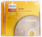PHILIPS AUDIO CD-R (TEM)