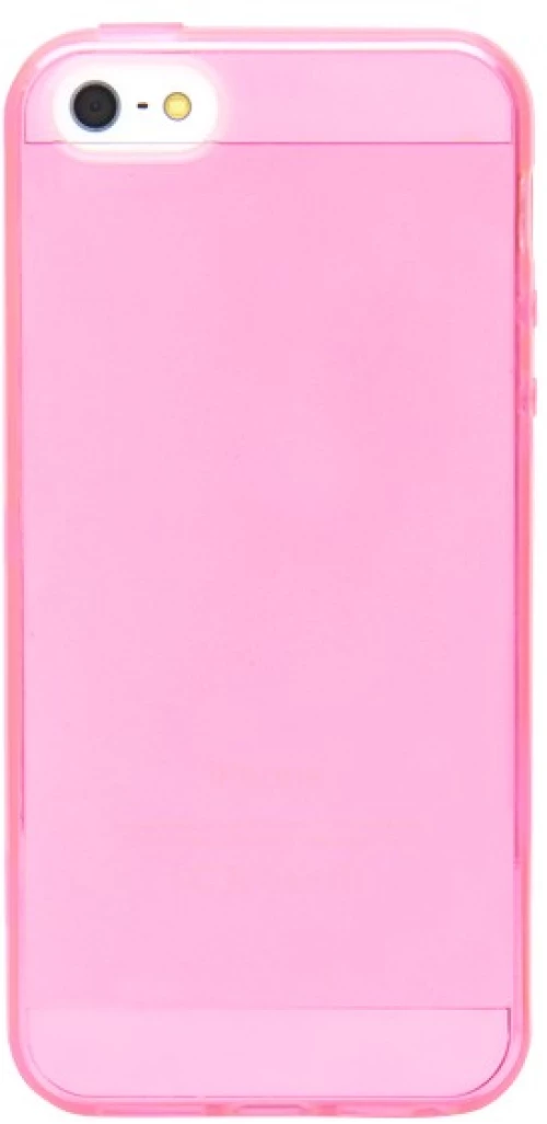 Back Cover Σιλικόνης για iPhone 4/4s A140 OEM